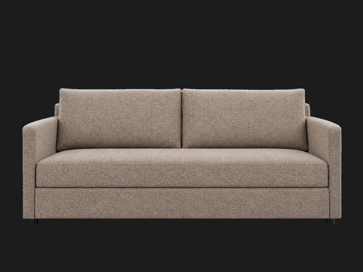 Italian Brushed Wool Fox #Fabric & Color_Italian Brushed Wool Fox