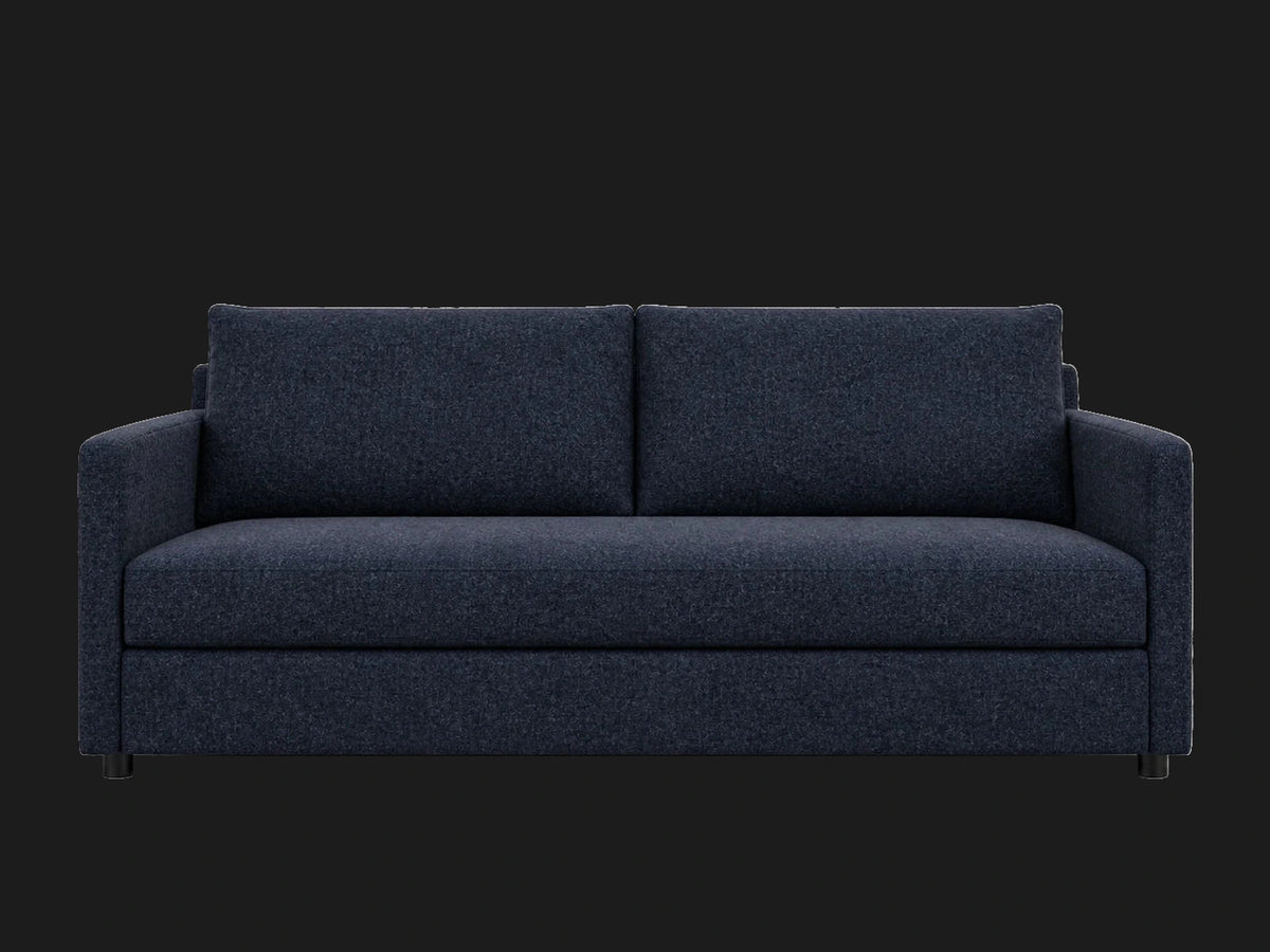 Italian Brushed Wool Harbor #Fabric & Color_Italian Brushed Wool Harbor