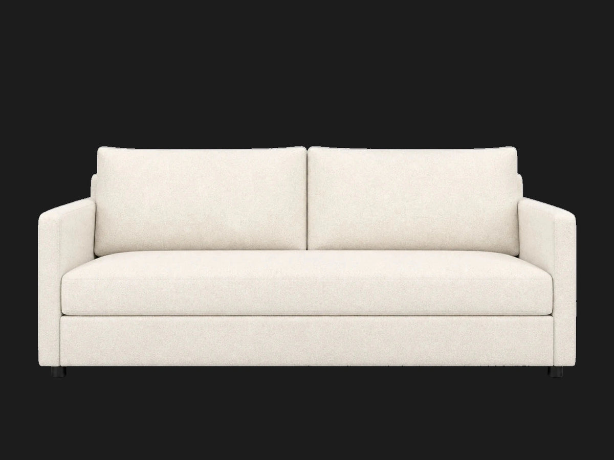 Italian Brushed Wool Vanilla #Fabric & Color_Italian Brushed Wool Vanilla