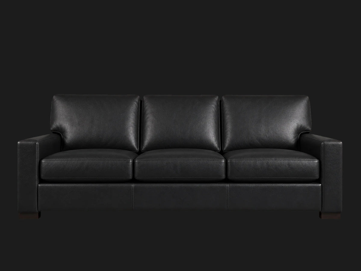 Costa Leather Jet #Fabric & Color_Costa Leather Jet