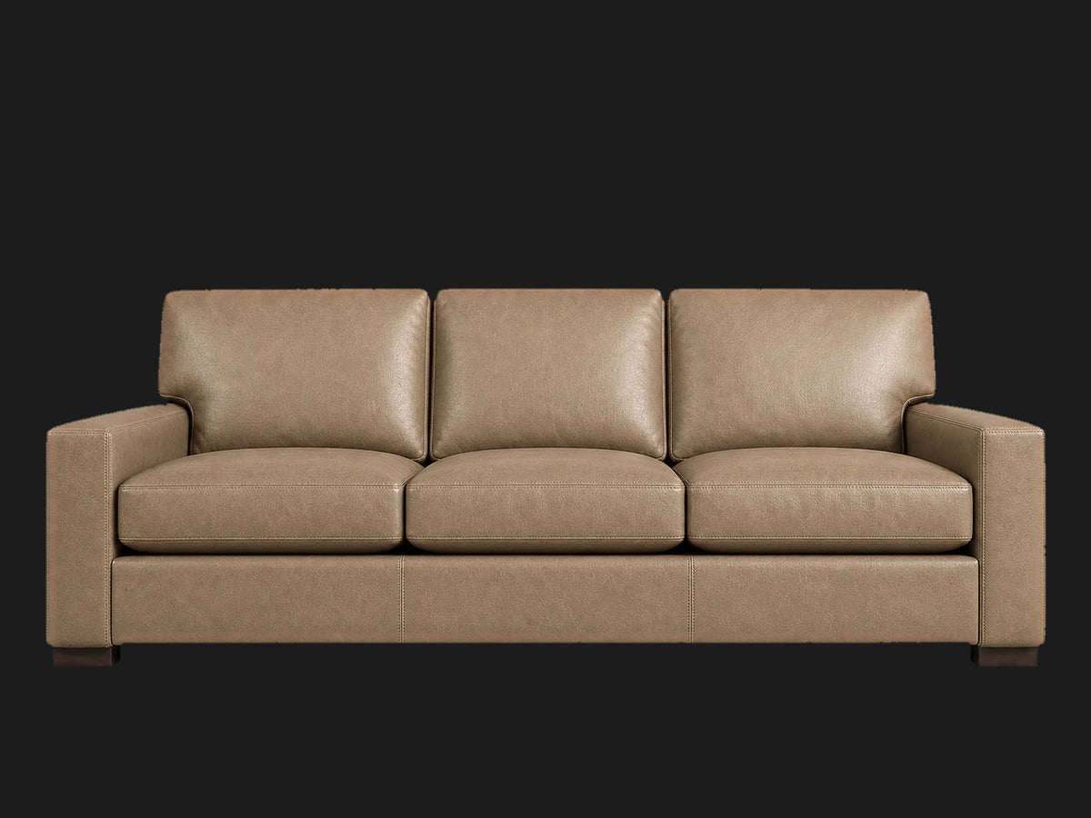 Costa Leather Ridge #Fabric & Color_Costa Leather Ridge