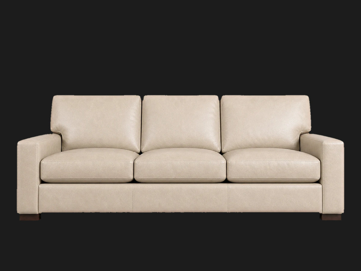 Costa Leather Sesame #Fabric & Color_Costa Leather Sesame