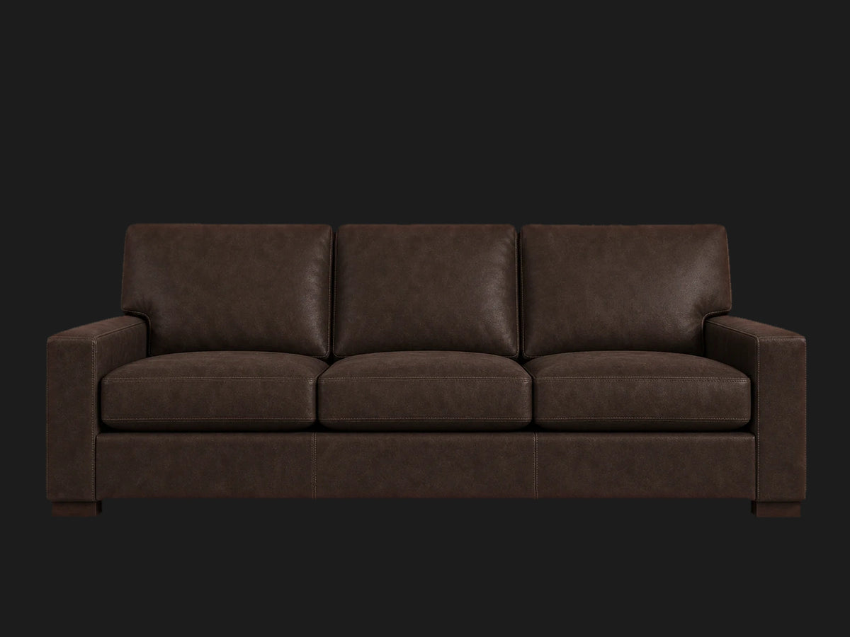 Nubuck Leather Espresso #Fabric & Color_Nubuck Leather Espresso