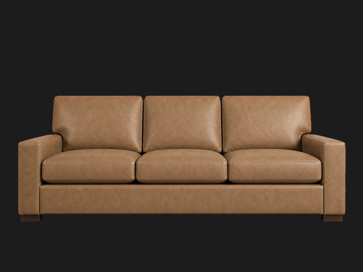 Nubuck Leather Rye #Fabric & Color_Nubuck Leather Rye
