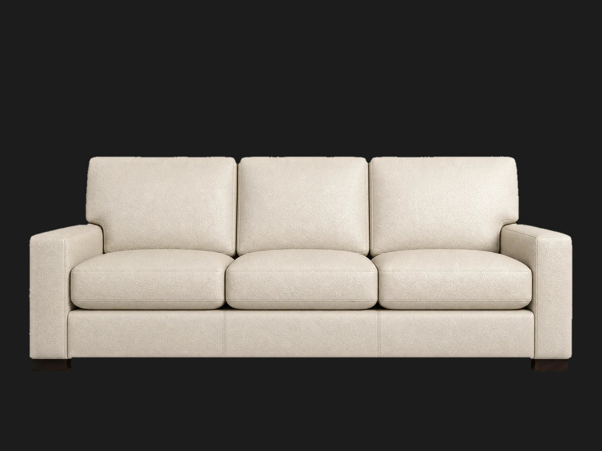 Pebbled Leather Swan #Fabric & Color_Pebbled Leather Swan