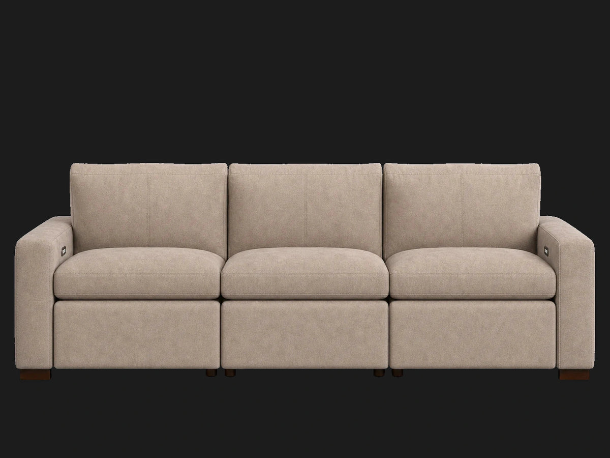 Nubuck Leather Fawn #Fabric & Color_Nubuck Leather Fawn