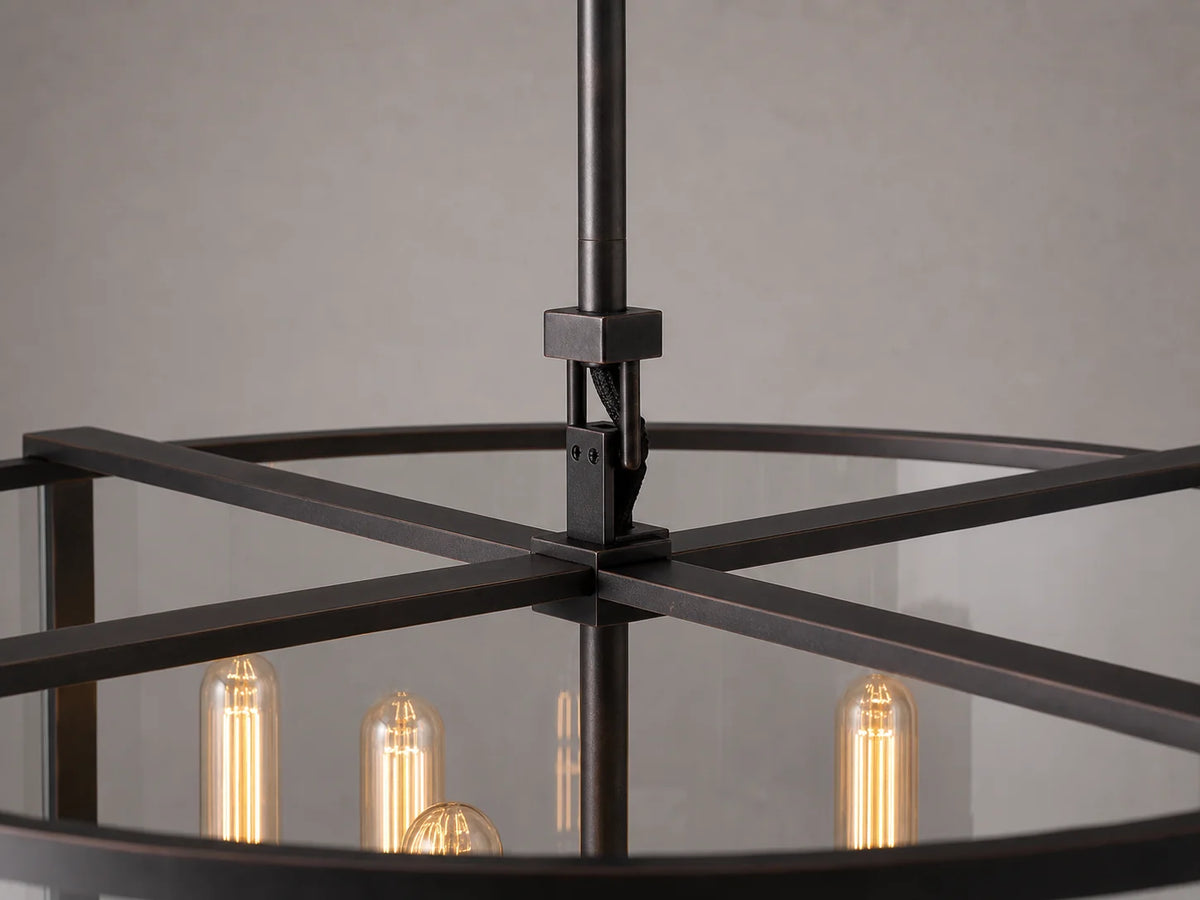 Brass Pendant Light