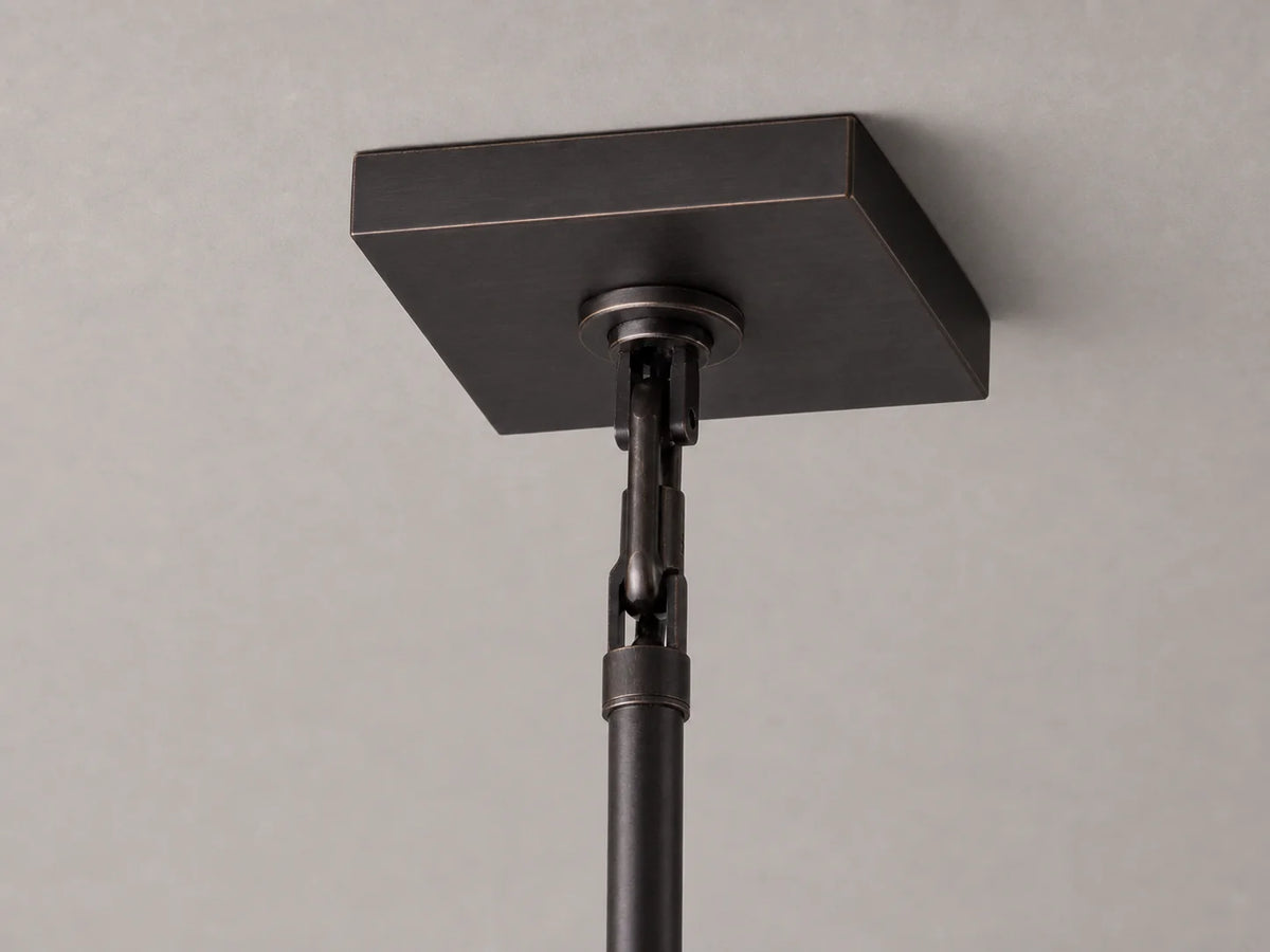 Brass Pendant Light