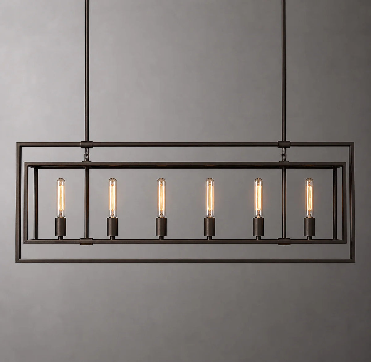 Brass Pendant Light