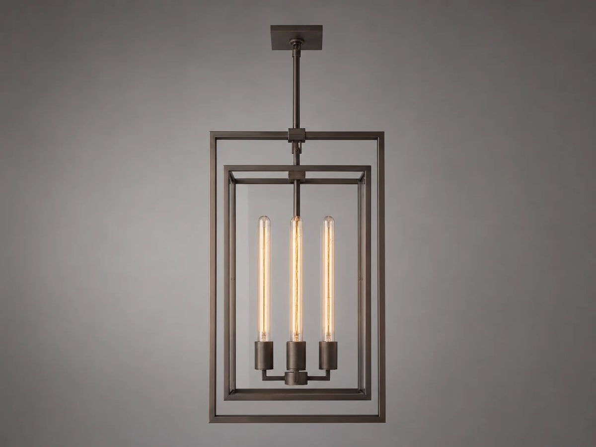 Brass Pendant Light