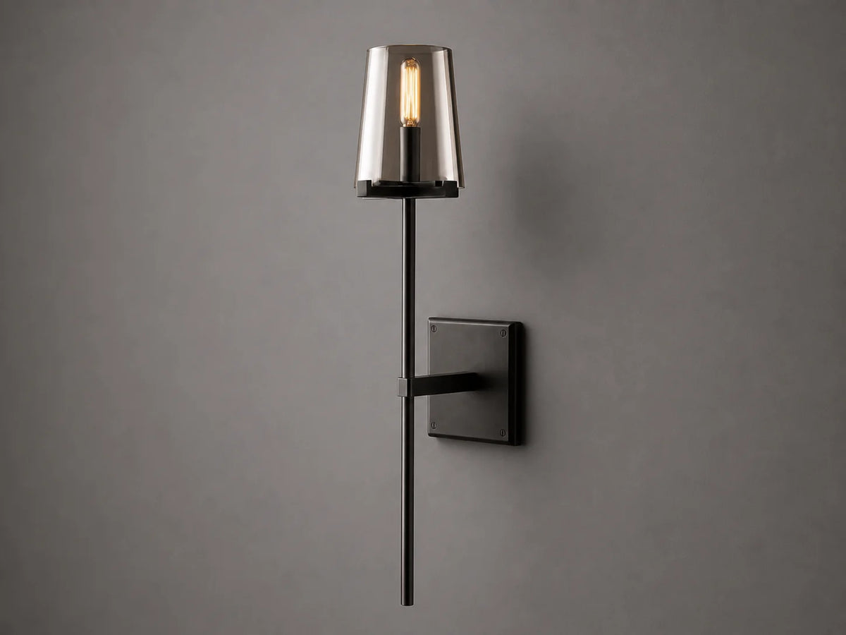Brass Wall Sconce