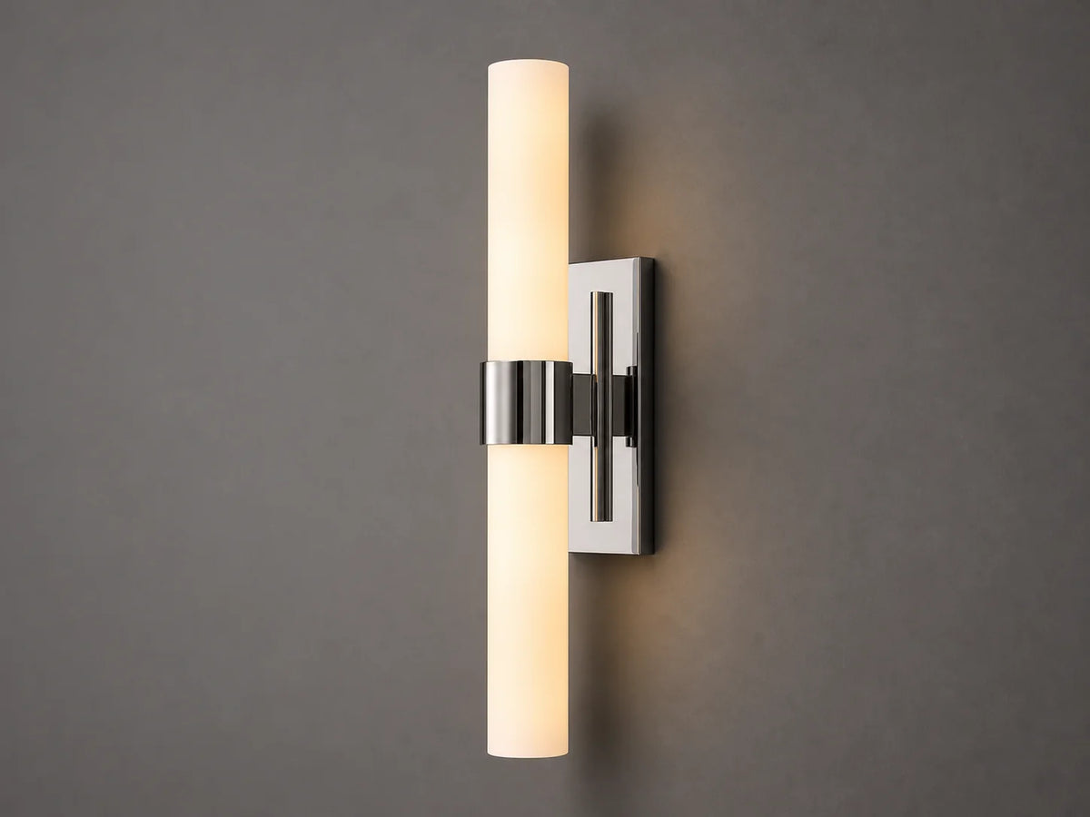 Brass Wall Sconce