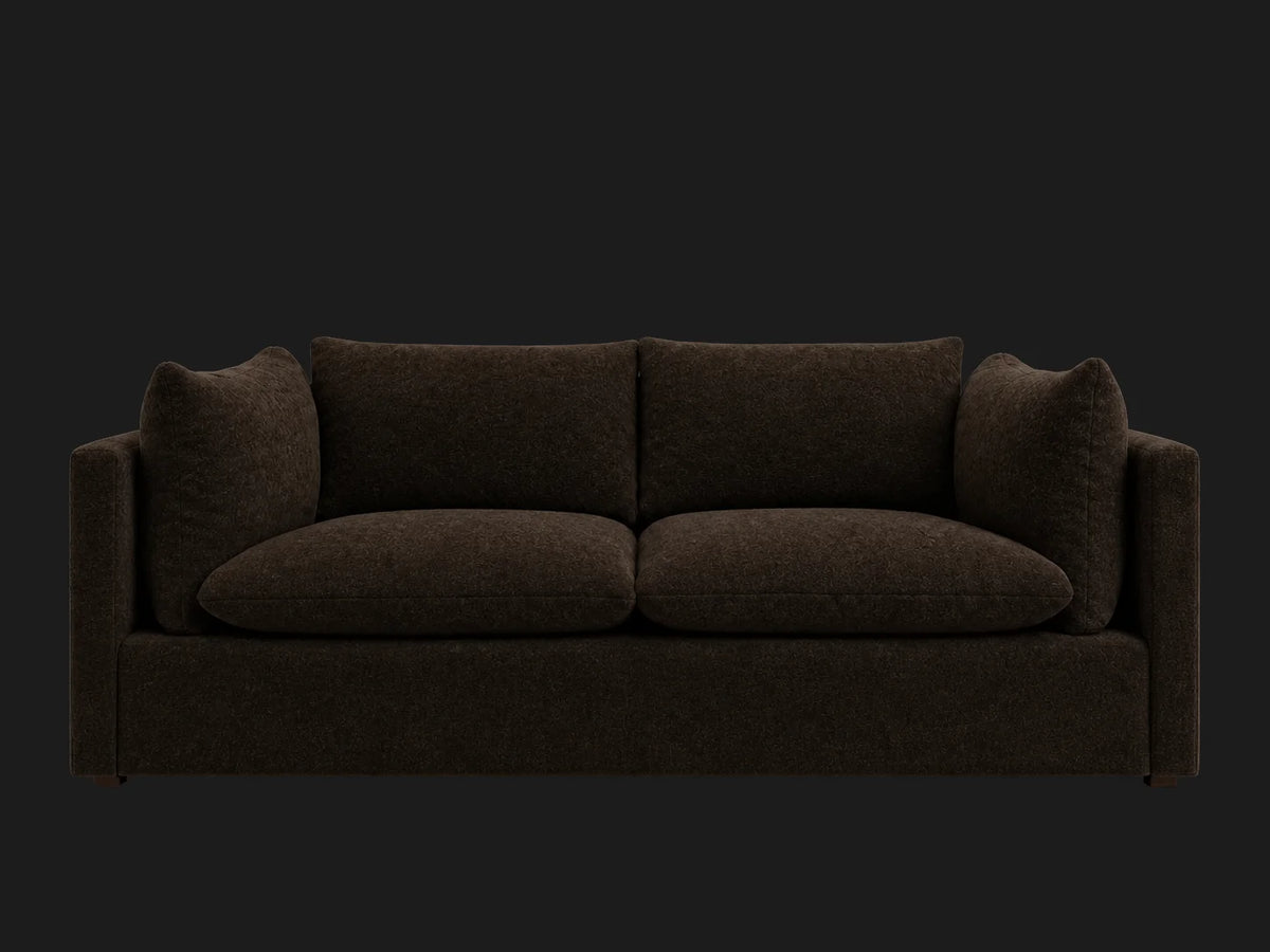 Mohair Chocolate #Fabric & Color_Mohair Chocolate
