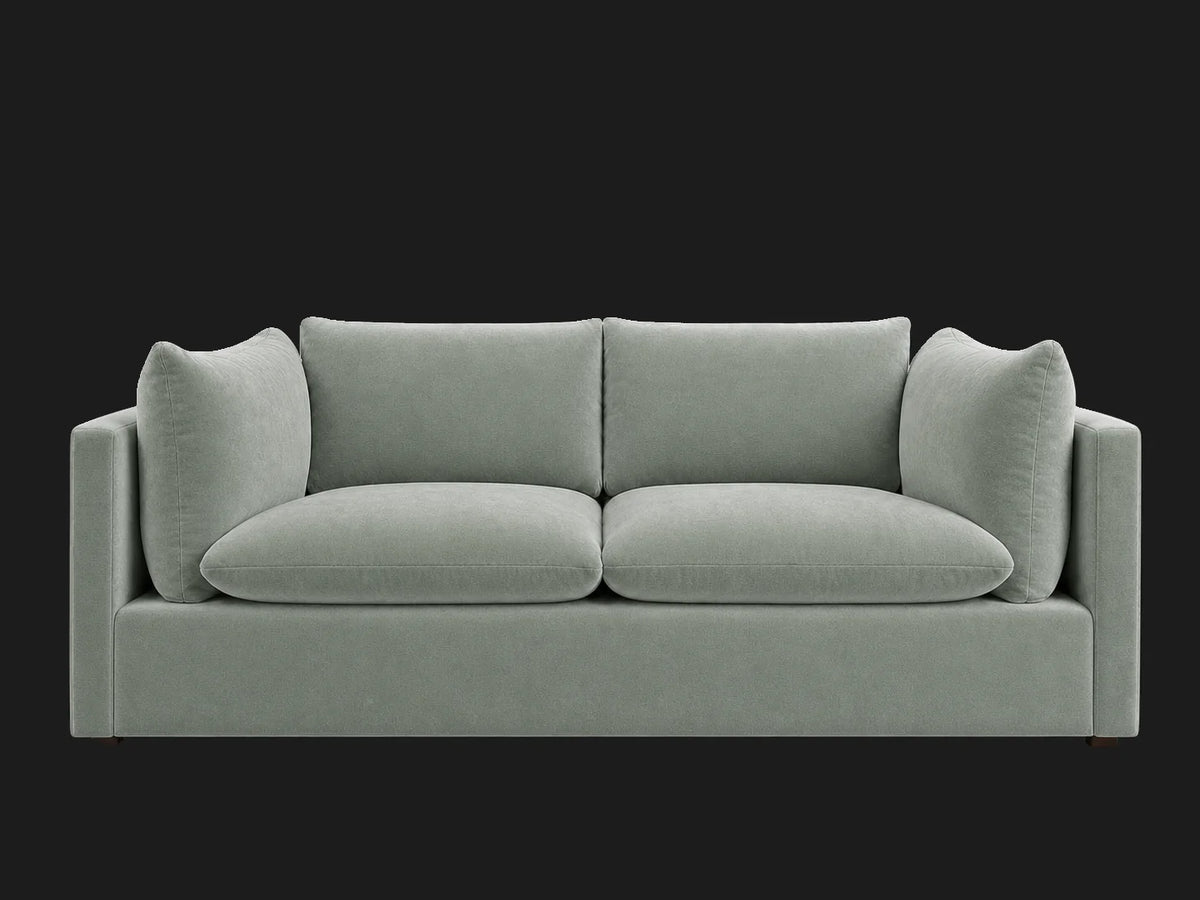Performance Velvet Seafoam #Fabric & Color_Performance Velvet Seafoam