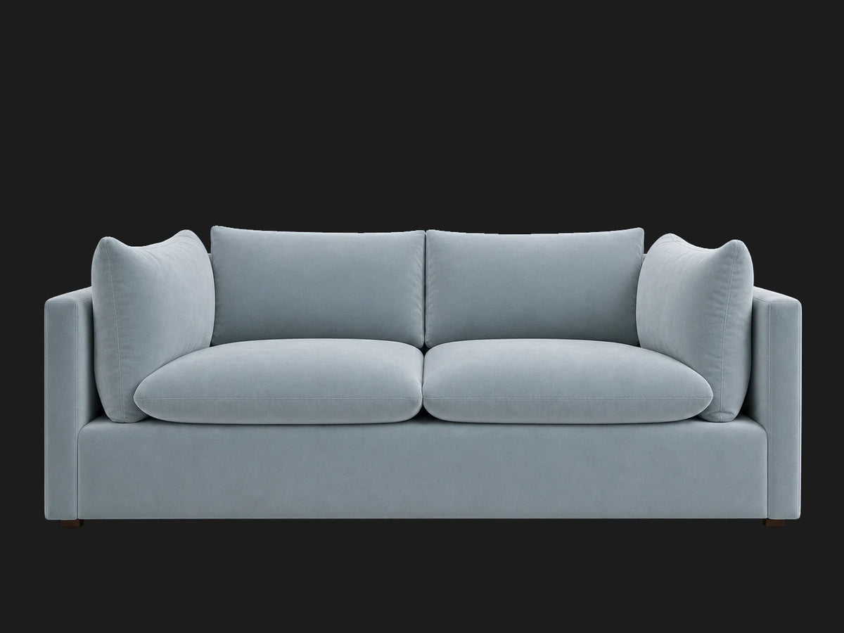Performance Velvet Sky #Fabric & Color_Performance Velvet Sky