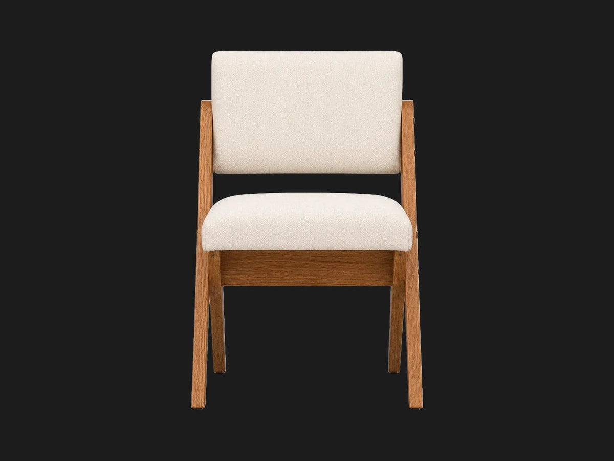 Teak Dining Chair - front gallery view