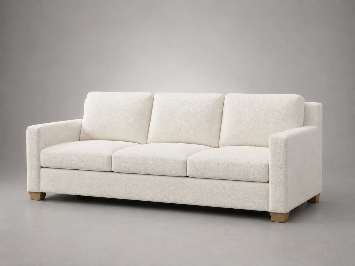 The Nicola Modular Sectional - 45 degree gallery view