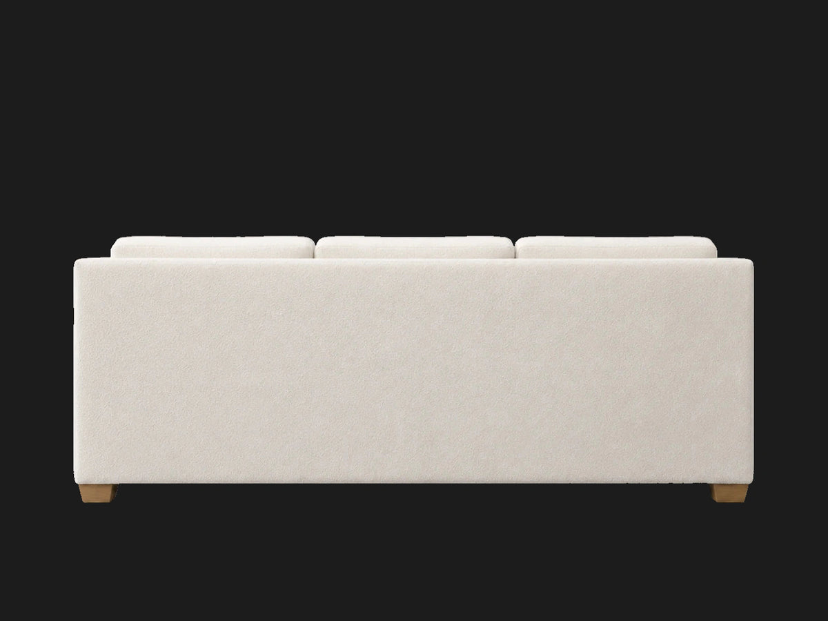 The Nicola Modular Sectional - back gallery view