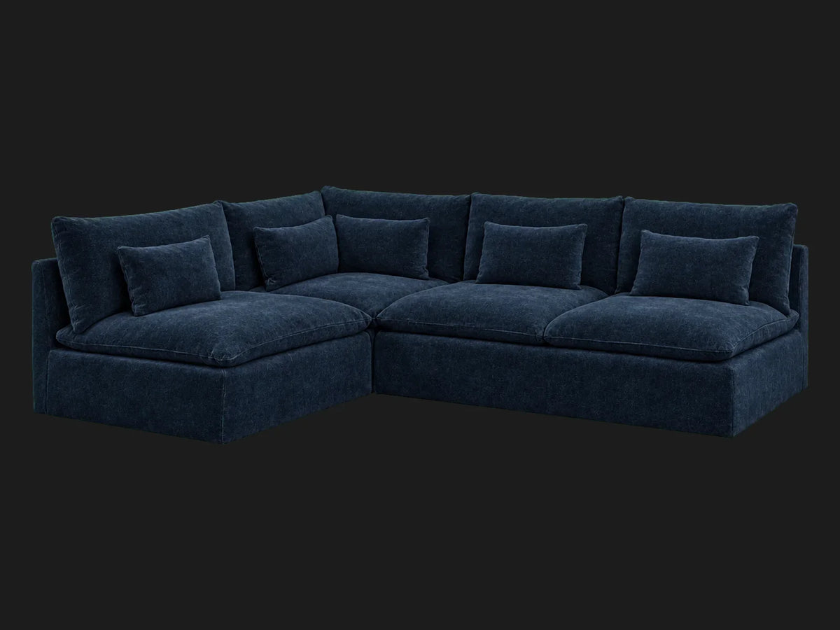 Mohair Admiral #Fabric & Color_Mohair Admiral