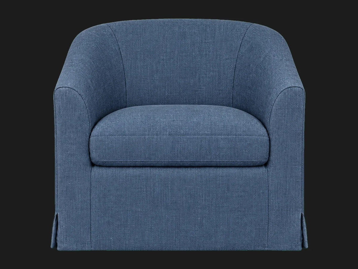 #Fabric & Color_Heritage Belgian Linen