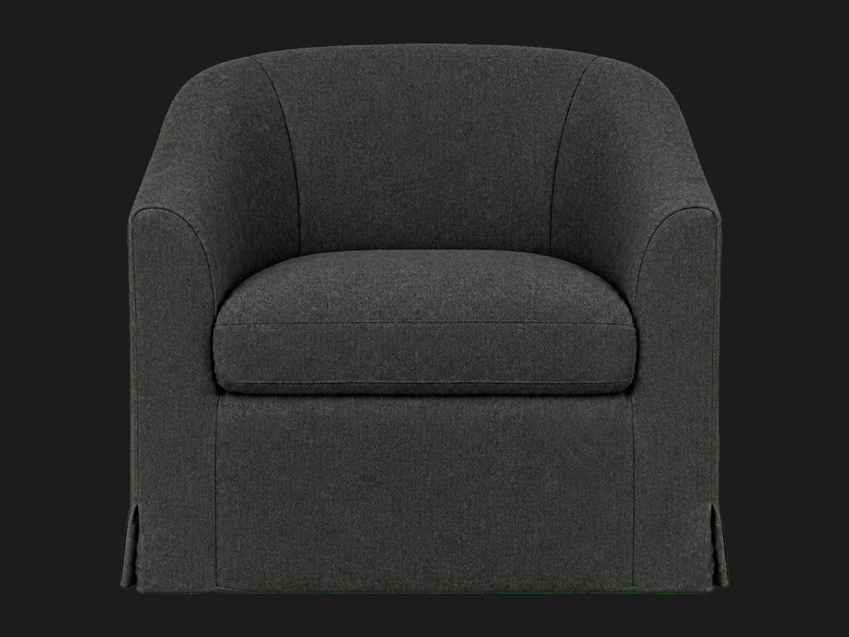 #Fabric & Color_Italian Brushed Wool
