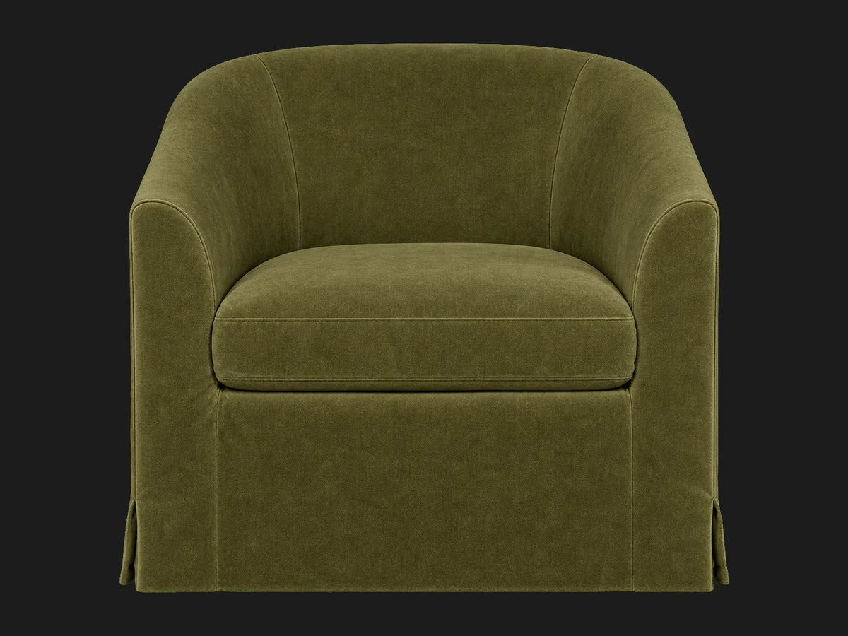 #Fabric & Color_Performance Velvet